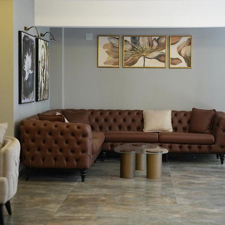 Eniza Hotel Mersin  Exterior foto