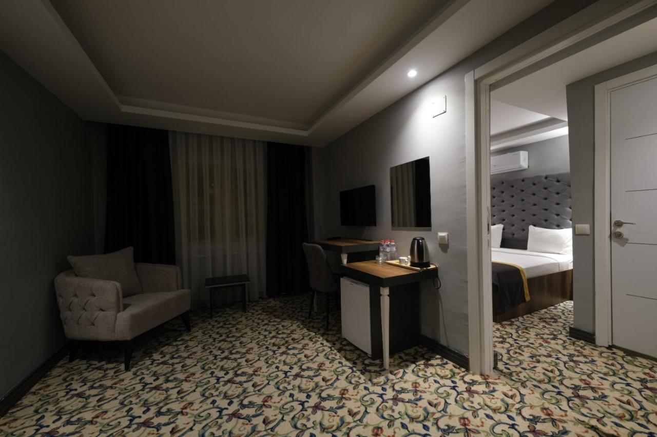 Eniza Hotel Mersin  Exterior foto