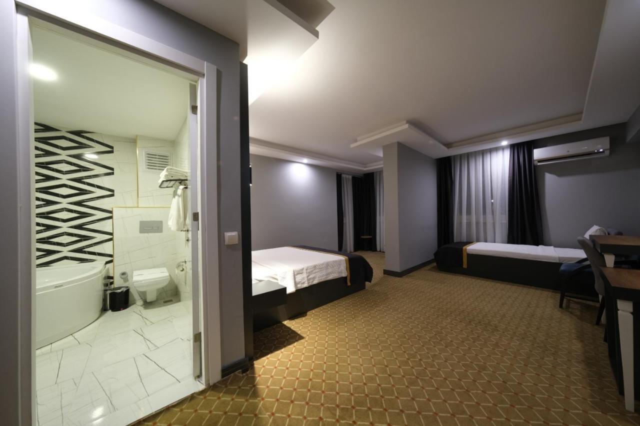 Eniza Hotel Mersin  Exterior foto