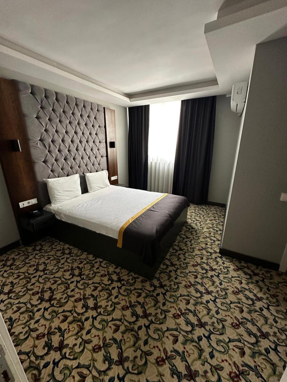 Eniza Hotel Mersin  Exterior foto